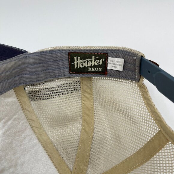 Howler Bros ACL Austin City Limits Festival Rose Embroidered Mesh Trucker Hat - Picture 10 of 14